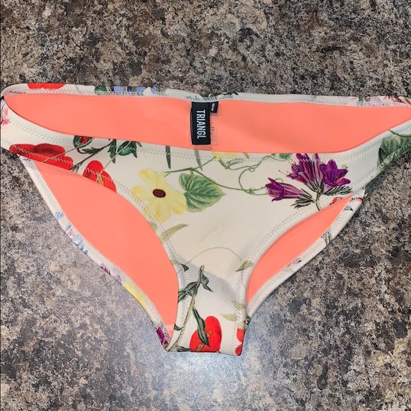triangl swimwear Other - Triangl suit bottoms